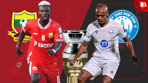 Nhận định bóng đá Shan UTD vs Nam Định, 18h30 ngày 4/12: Liệu có 3 điểm cho Nam Định?